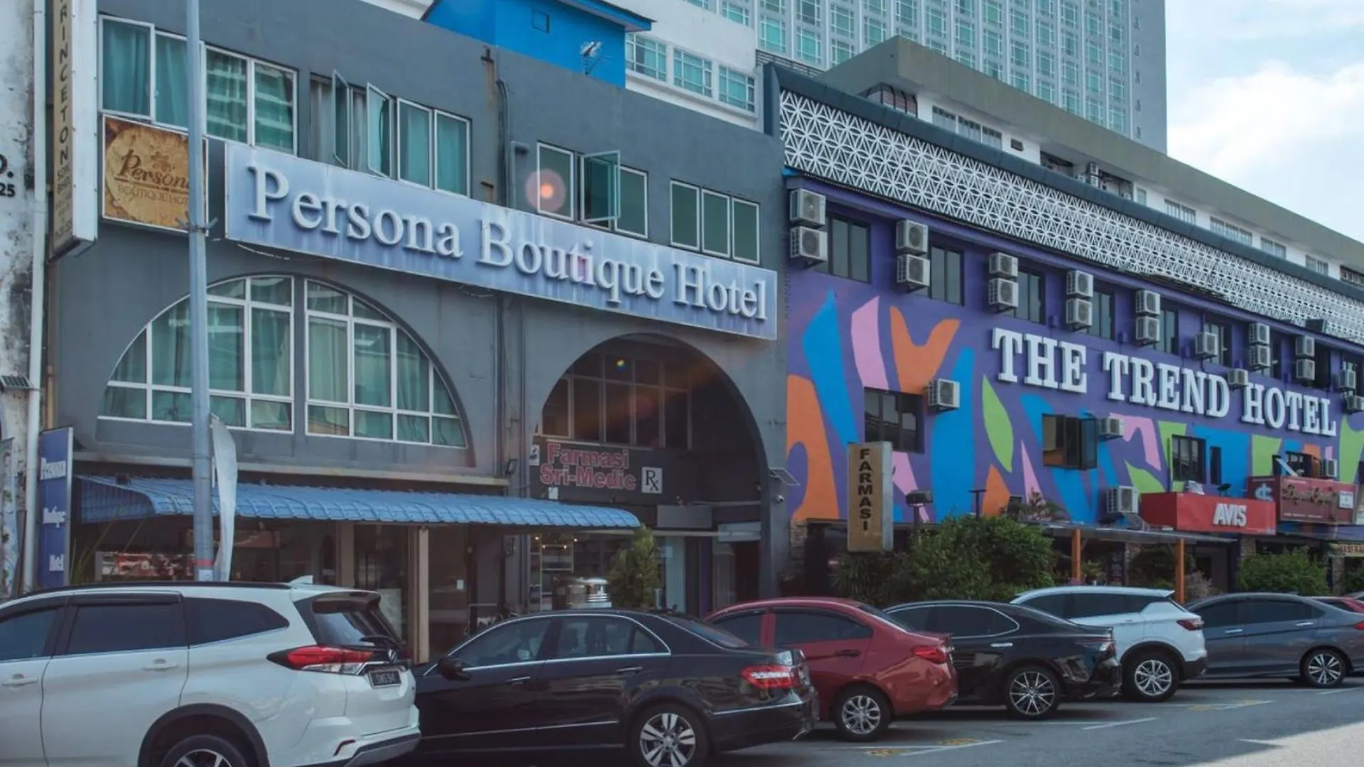 Persona Boutique Hotel Malacca