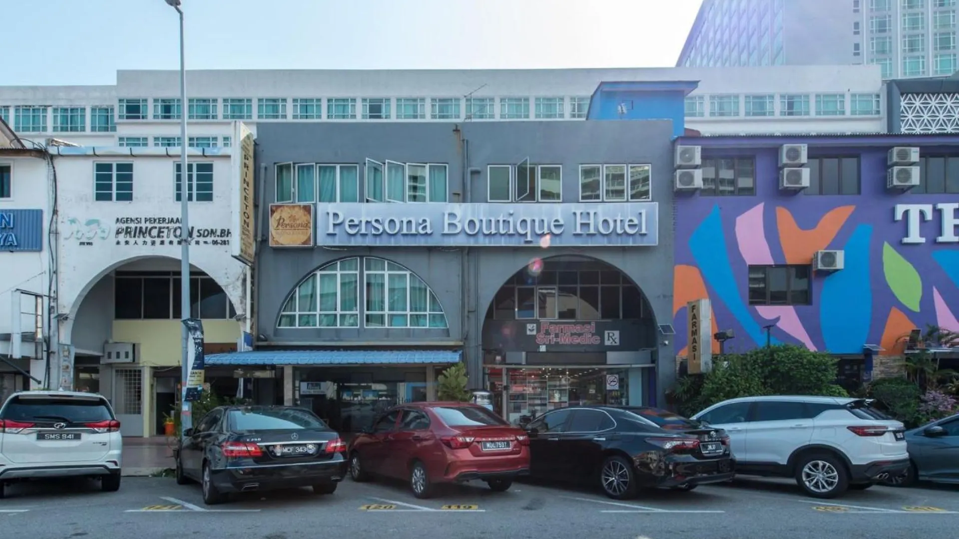 Persona Boutique Hotel Malacca